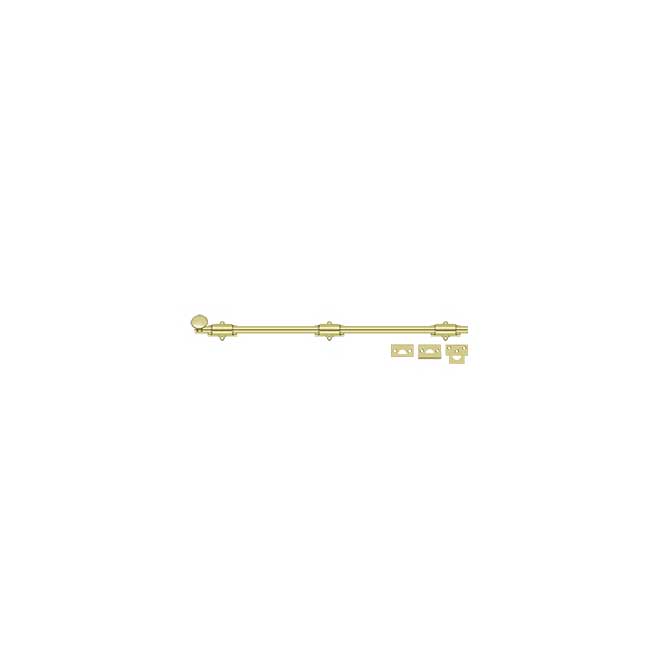 Deltana [24SB3] Door Slide Bolt