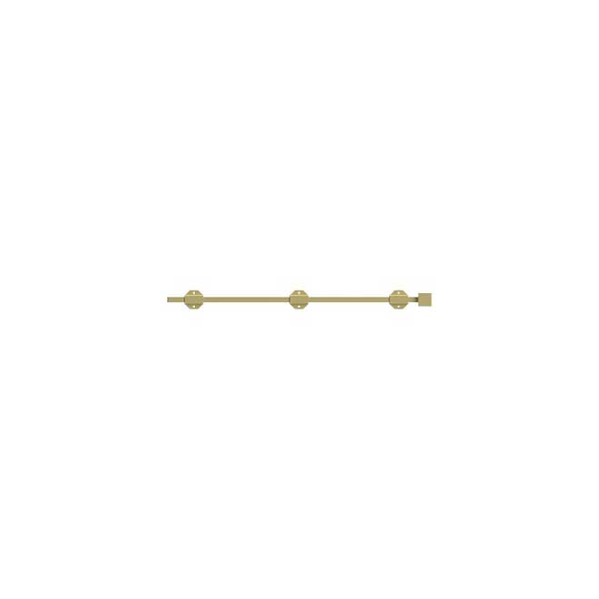 Deltana [24SBM3] Door Slide Bolt