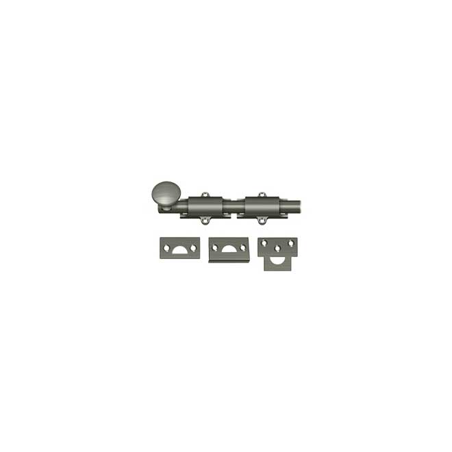 Deltana [6SB15A] Door Slide Bolt