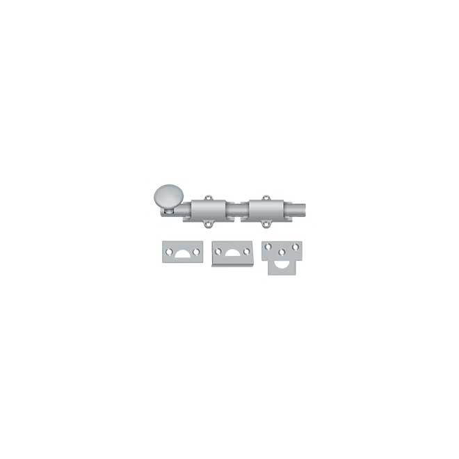 Deltana [6SB26D] Door Slide Bolt
