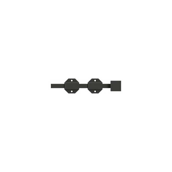 Deltana [8SBM10B] Door Slide Bolt