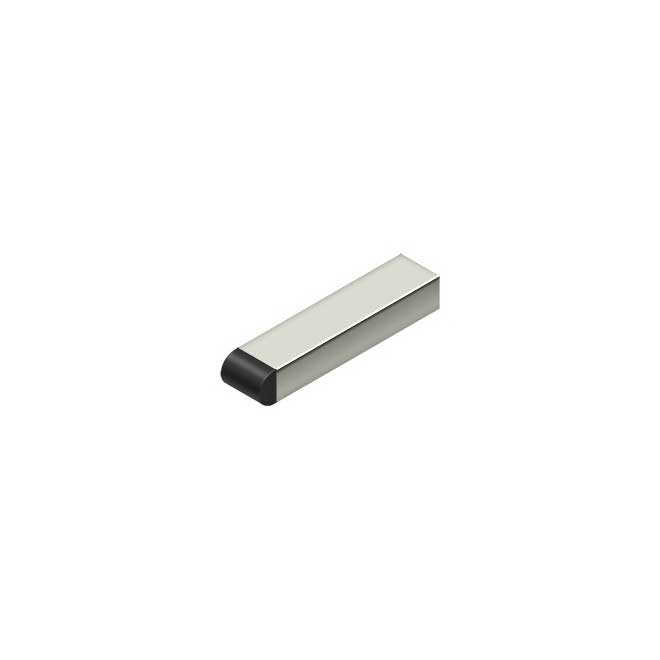 Deltana [BDSR40U14] Door Baseboard Bumper
