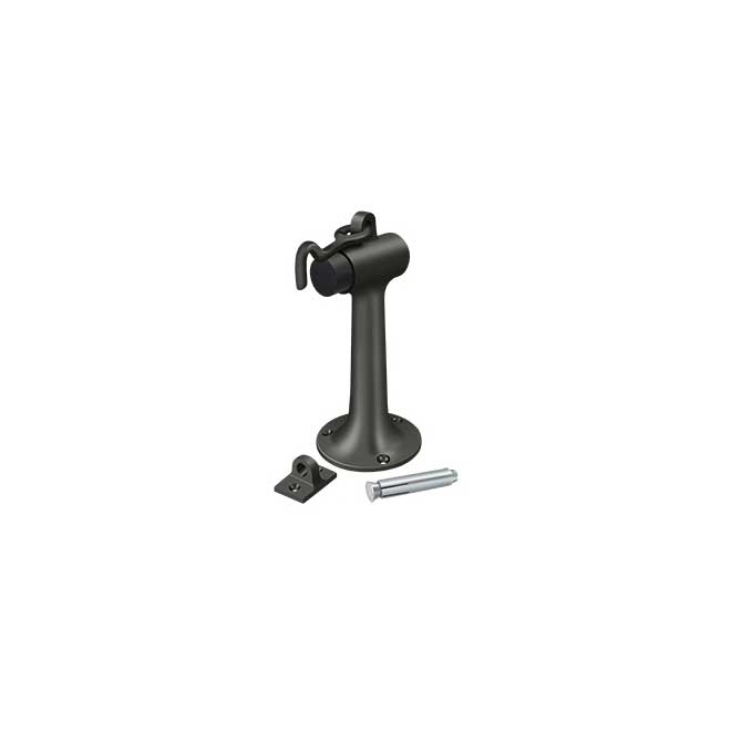 Deltana [DSF630U10B] Door Floor Bumper