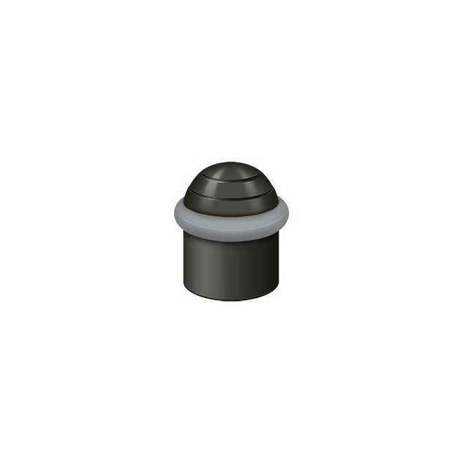 Deltana [UFBD4505U10B] Door Floor Bumper