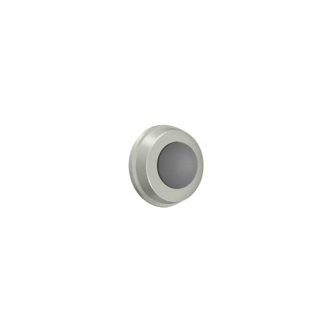 Deltana [WB100U15] Door Flush Mount Bumper