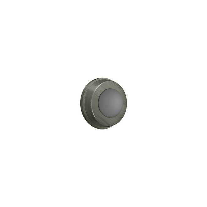 Deltana [WB100U15A] Door Flush Mount Bumper