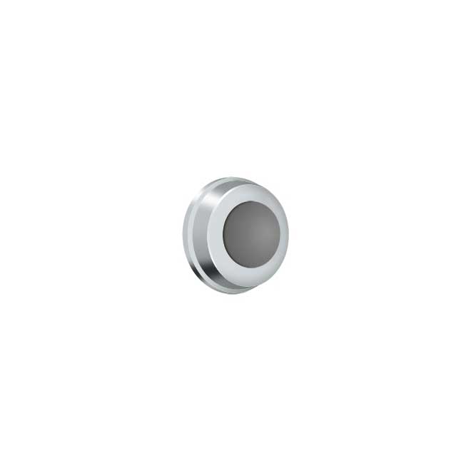 Deltana [WB100U26] Door Flush Mount Bumper