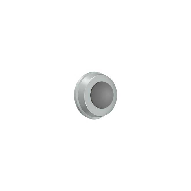 Deltana [WB100U26D] Door Flush Mount Bumper