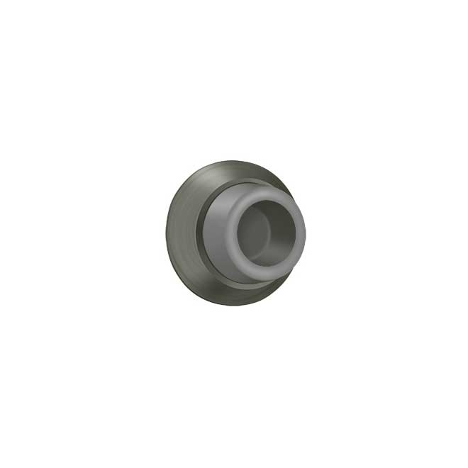 Deltana [WB178U15A] Door Flush Mount Bumper