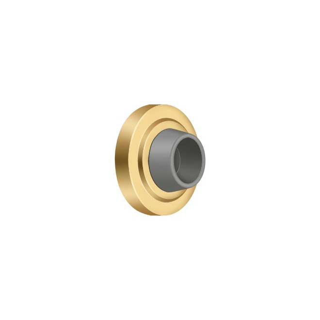 Deltana [WB238CR003] Door Flush Mount Bumper