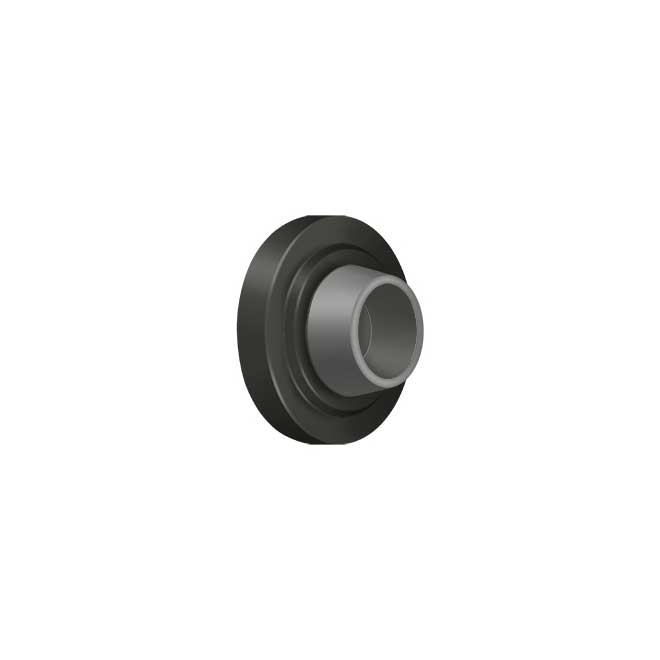 Deltana [WB238U10B] Door Flush Mount Bumper