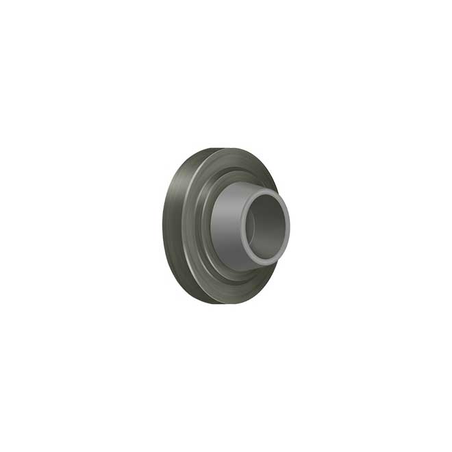 Deltana [WB238U15A] Door Flush Mount Bumper