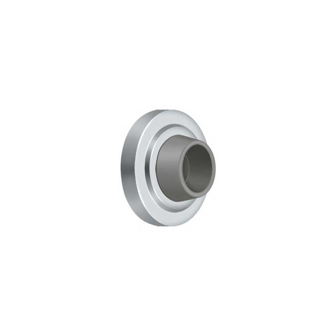 Deltana [WB238U26] Door Flush Mount Bumper