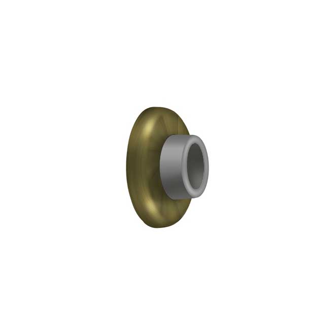 Deltana [WB250U5] Door Flush Mount Bumper