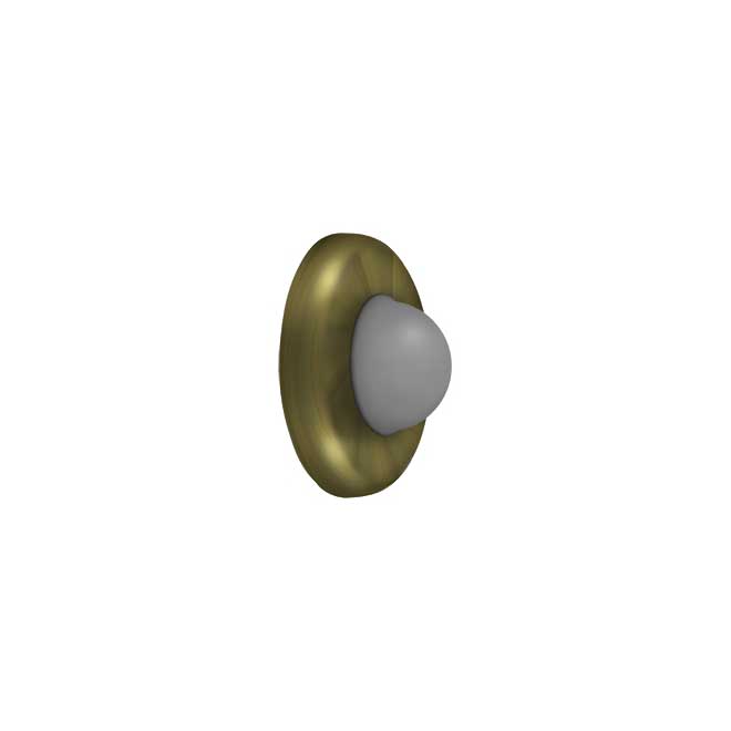 Deltana [WBC250U5] Door Flush Mount Bumper