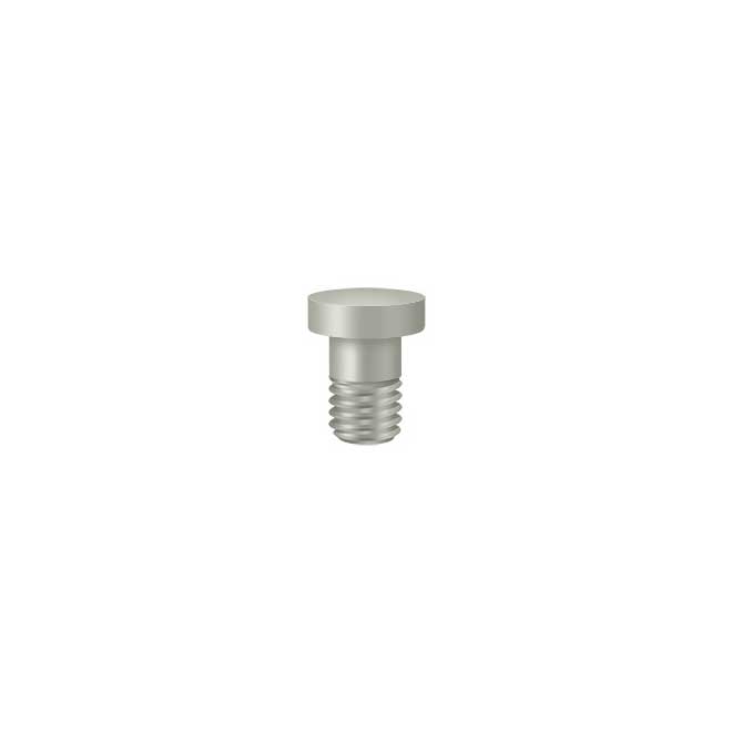 Deltana [HPSS70U15] Brass Hinge Button Tip