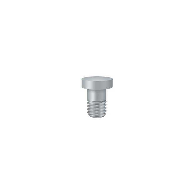 Deltana [HPSS70U26D] Brass Hinge Button Tip