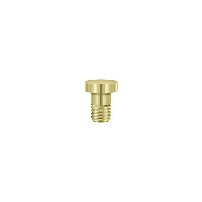 Deltana [HPSS70U3] Brass Hinge Button Tip