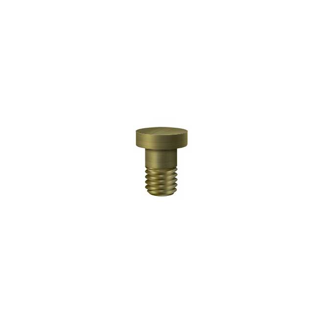 Deltana [HPSS70U5] Brass Hinge Button Tip