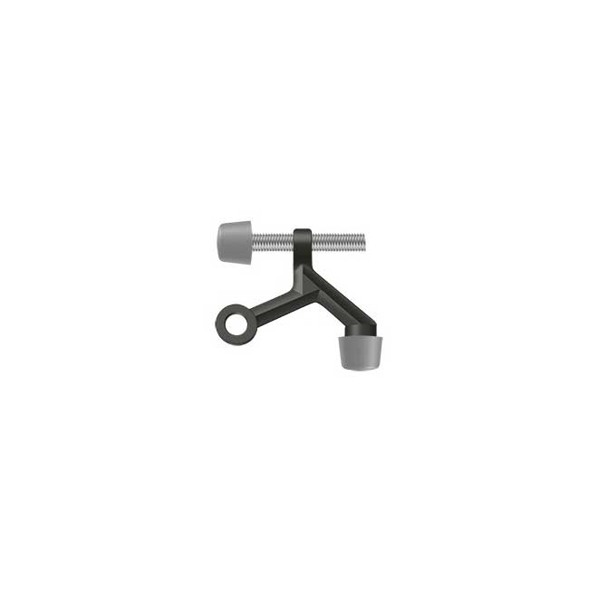 Deltana [ZHP70U10B] Door Hinge Pin Stop