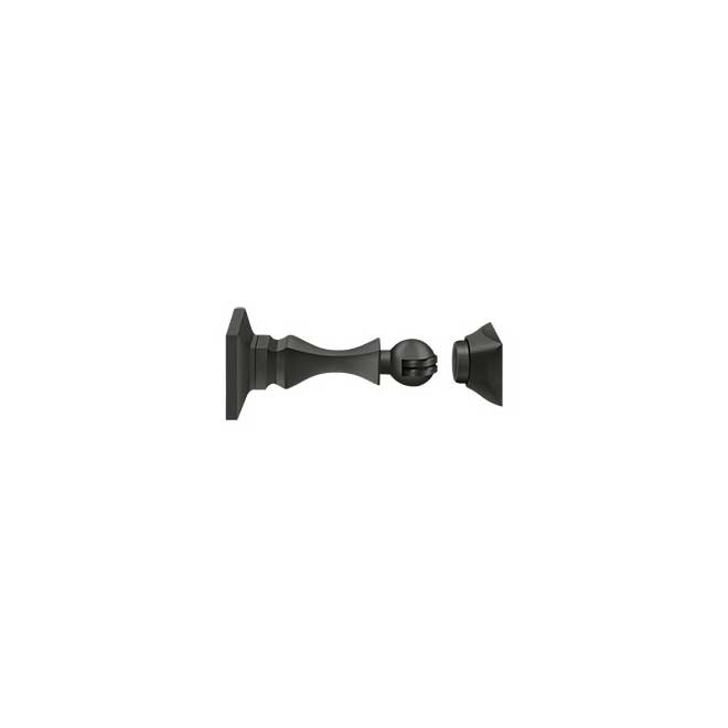 Deltana [MDH35U10B] Magnetic Door Holder