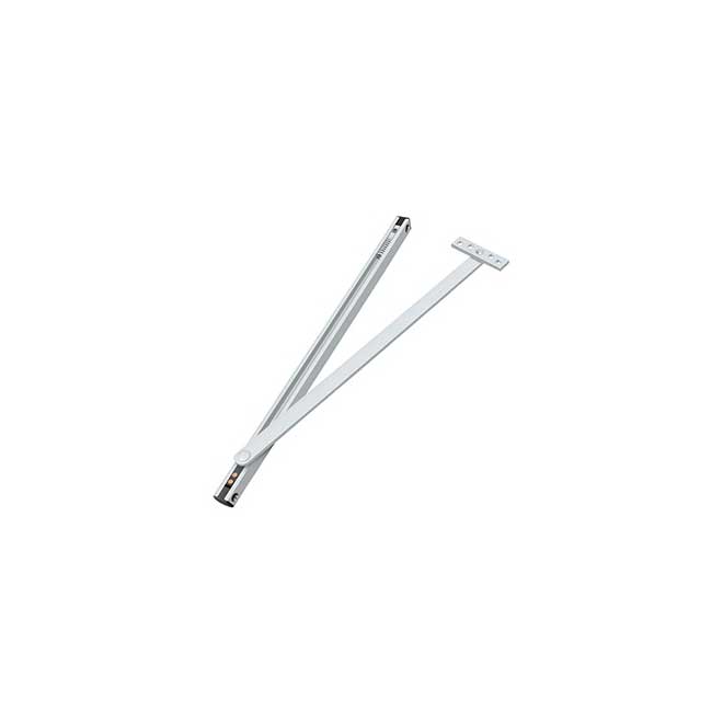 Deltana [DCSM10USPW] Overhead Door Holder