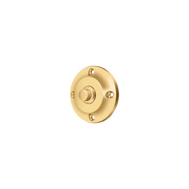 Deltana [BBR213CR003] Door Bell Button