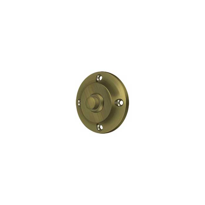 Deltana [BBR213U5] Door Bell Button