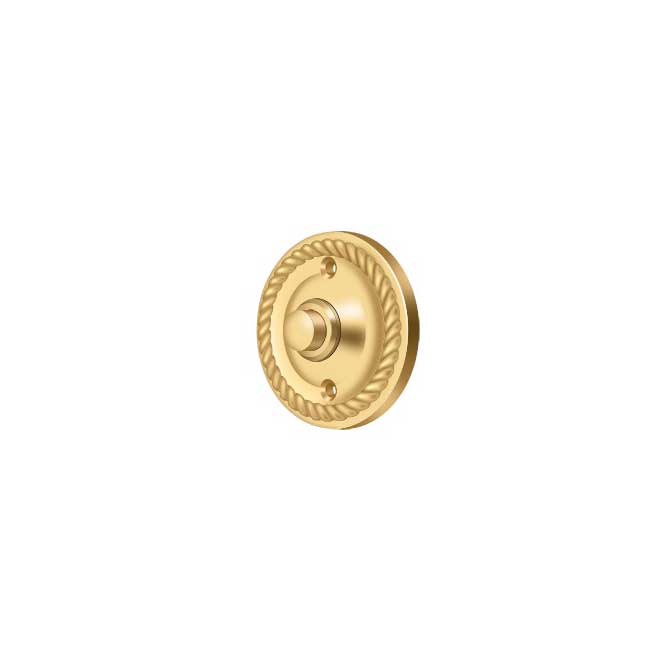 Deltana [BBRR213CR003] Door Bell Button
