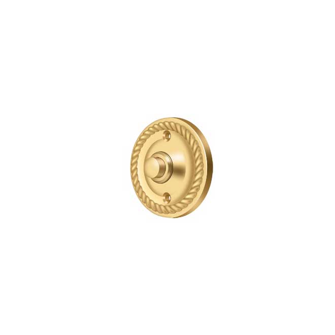 Deltana [BBRR213CR003] Door Bell Button
