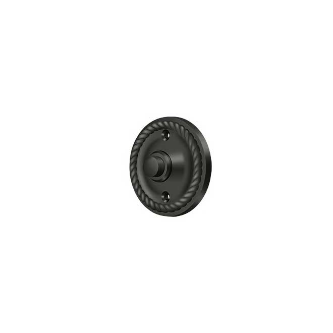 Deltana [BBRR213U10B] Door Bell Button