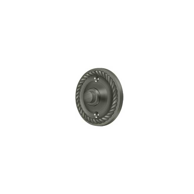 Deltana [BBRR213U15A] Door Bell Button