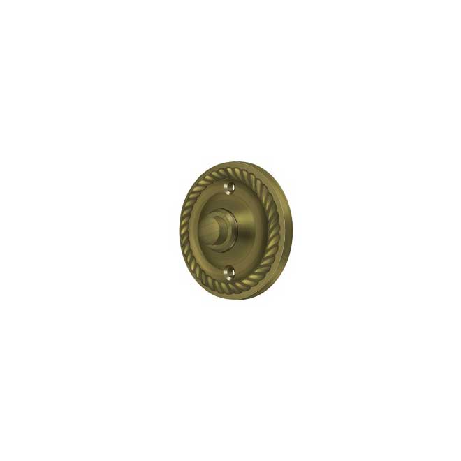 Deltana [BBRR213U5] Door Bell Button