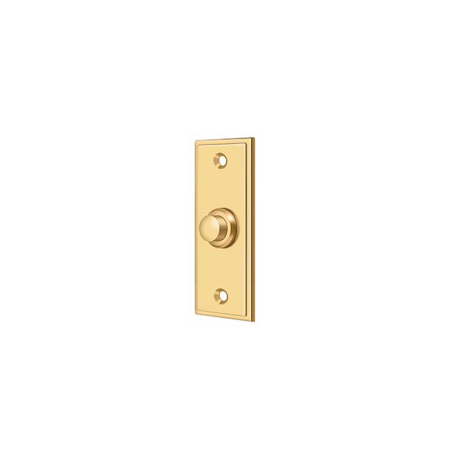 Deltana [BBS333CR003] Door Bell Button
