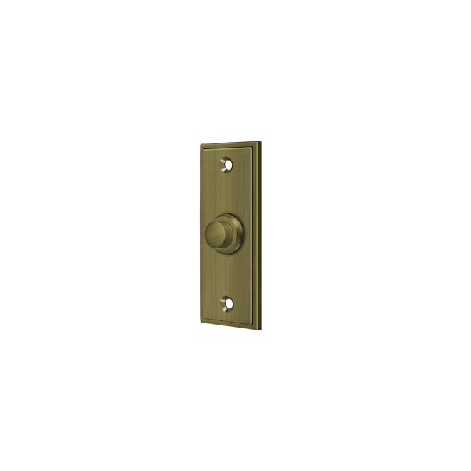 Deltana [BBS333U5] Door Bell Button