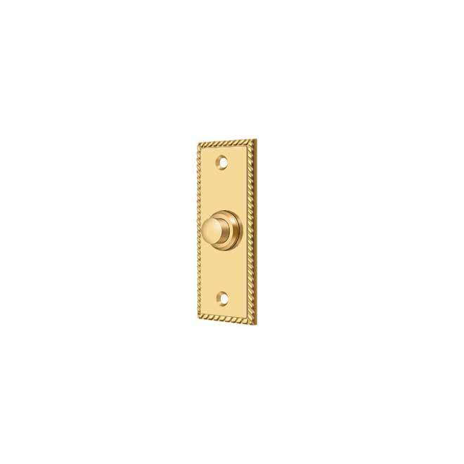 Deltana [BBSR333CR003] Door Bell Button
