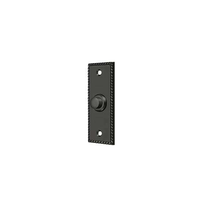 Deltana [BBSR333U10B] Door Bell Button