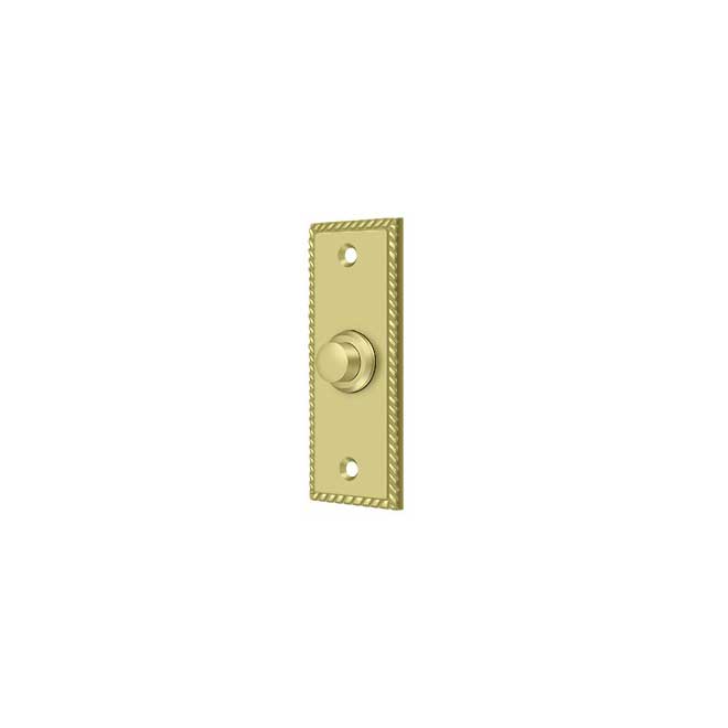 Deltana [BBSR333U3] Door Bell Button