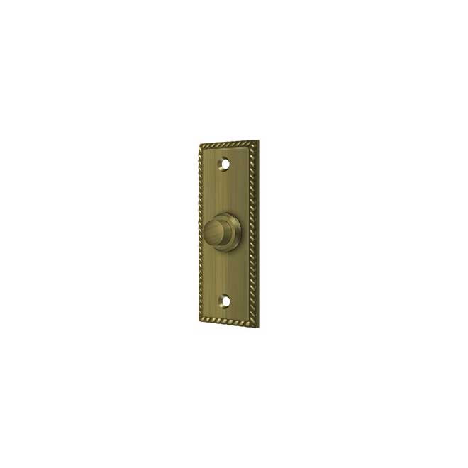 Deltana [BBSR333U5] Door Bell Button
