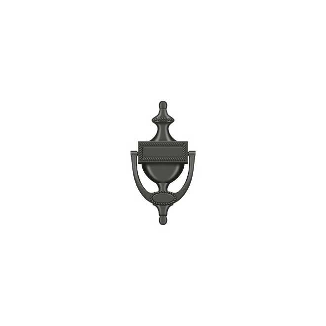 Deltana [DKR75U10B] Door Knocker