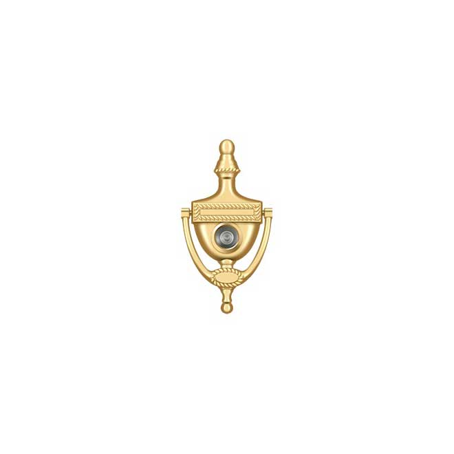Deltana [DKV6RCR003] Door Knocker