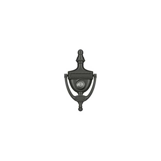 Deltana [DKV6RU10B] Door Knocker