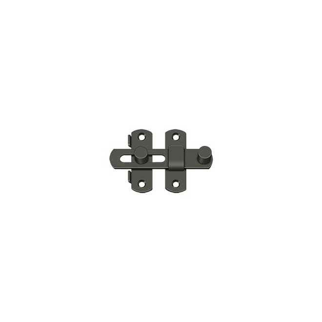 Deltana [DL35U10B] Door Latch