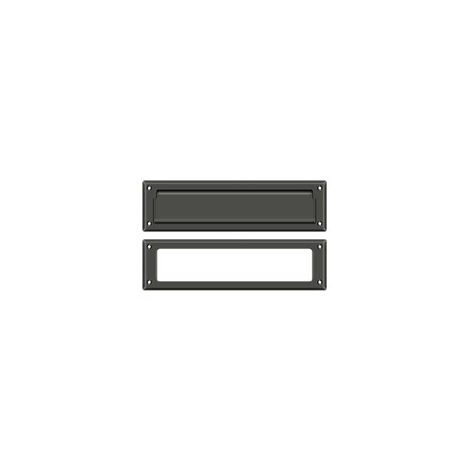 Deltana [MS211U10B] Door Mail Slot
