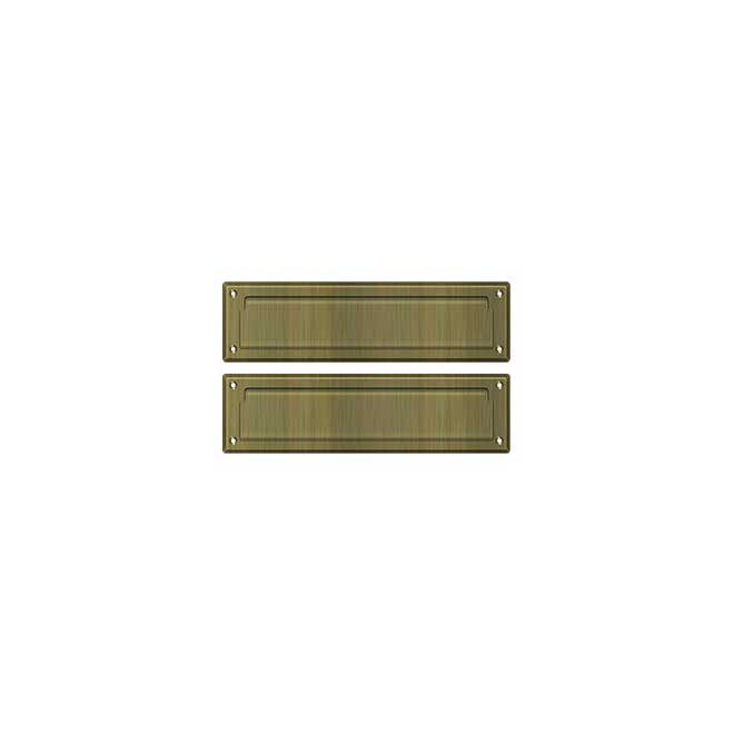 Deltana [MS212U5] Door Mail Slot