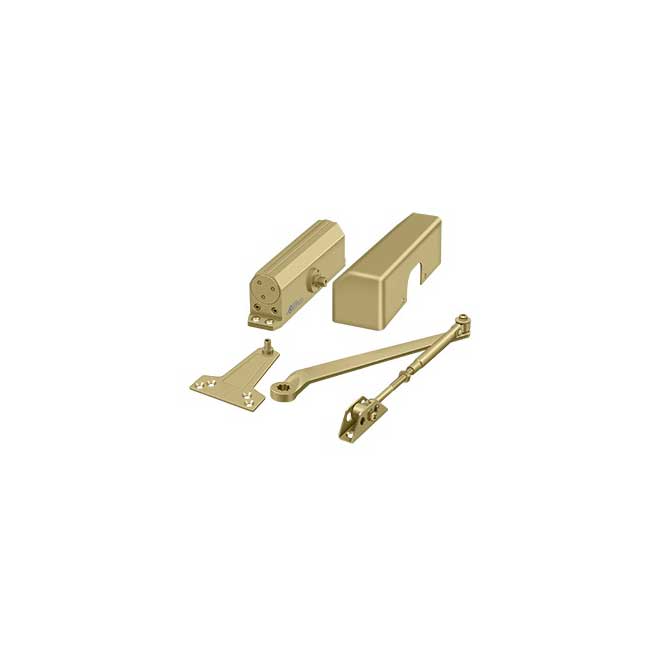 Deltana [DC10-GOLD] Door Closer