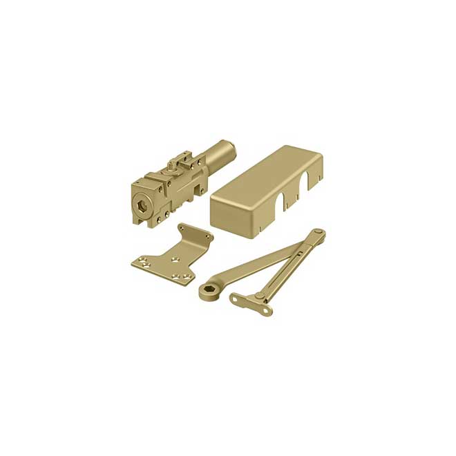 Deltana [DC40-GOLD] Door Closer