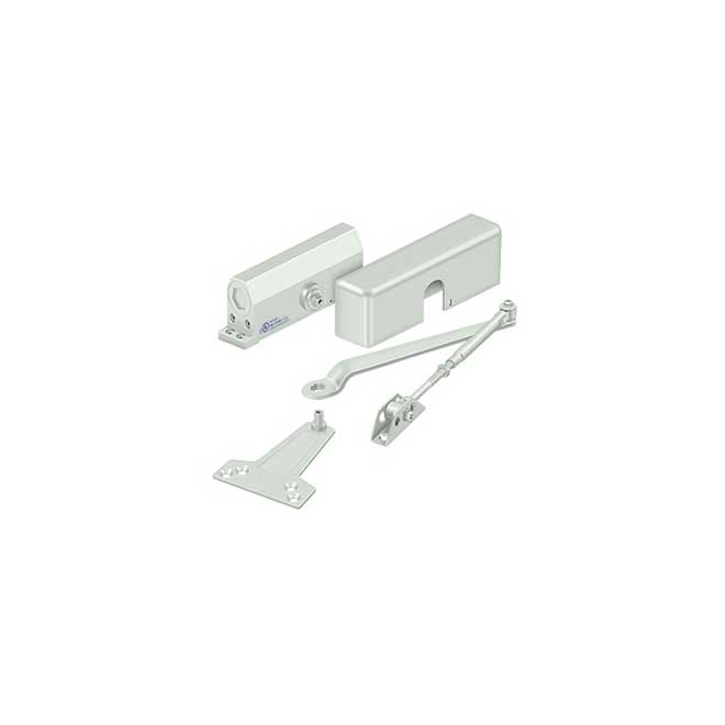 Deltana [DC70-WHITE] Door Closer