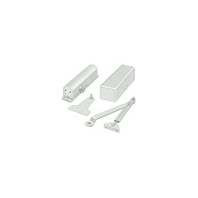 Deltana [DC90-WHITE] Door Closer