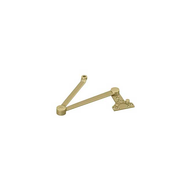 Deltana [DCCA4041-GOLD] Door Closer Cushion Arm